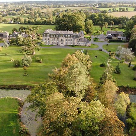 Chateau Des Monts Barbeville Zewnętrze zdjęcie