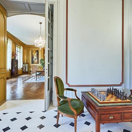 Chateau Des Monts Barbeville Zewnętrze zdjęcie