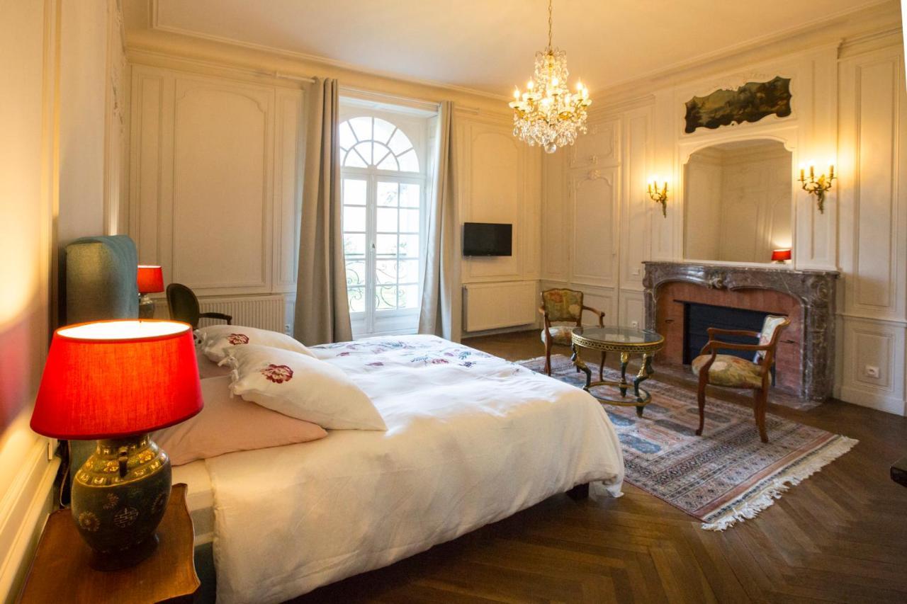 Chateau Des Monts Barbeville Zewnętrze zdjęcie