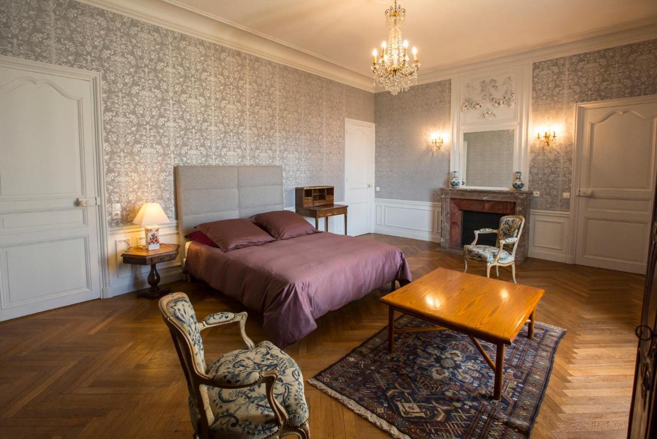 Chateau Des Monts Barbeville Zewnętrze zdjęcie