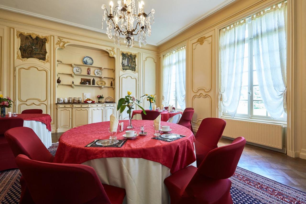 Chateau Des Monts Barbeville Zewnętrze zdjęcie