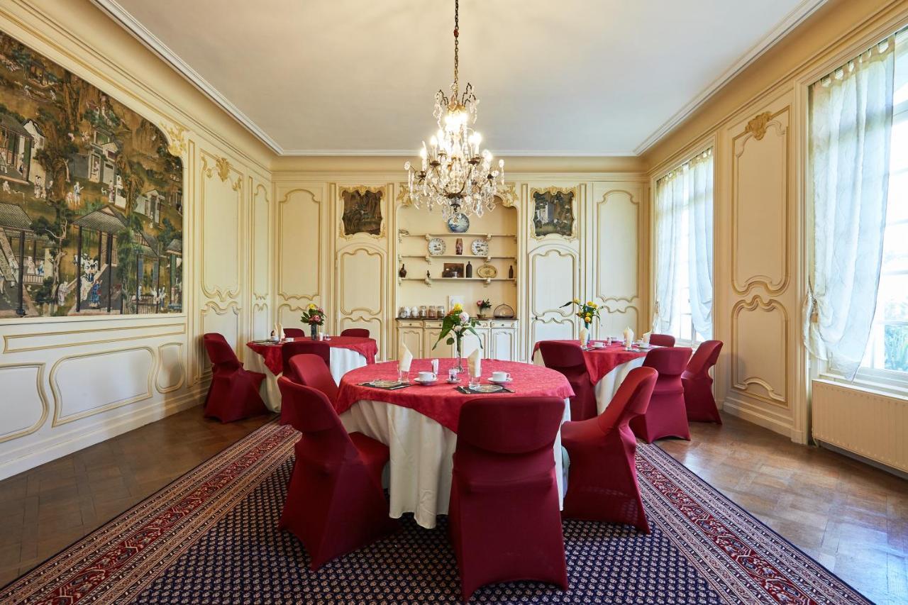 Chateau Des Monts Barbeville Zewnętrze zdjęcie