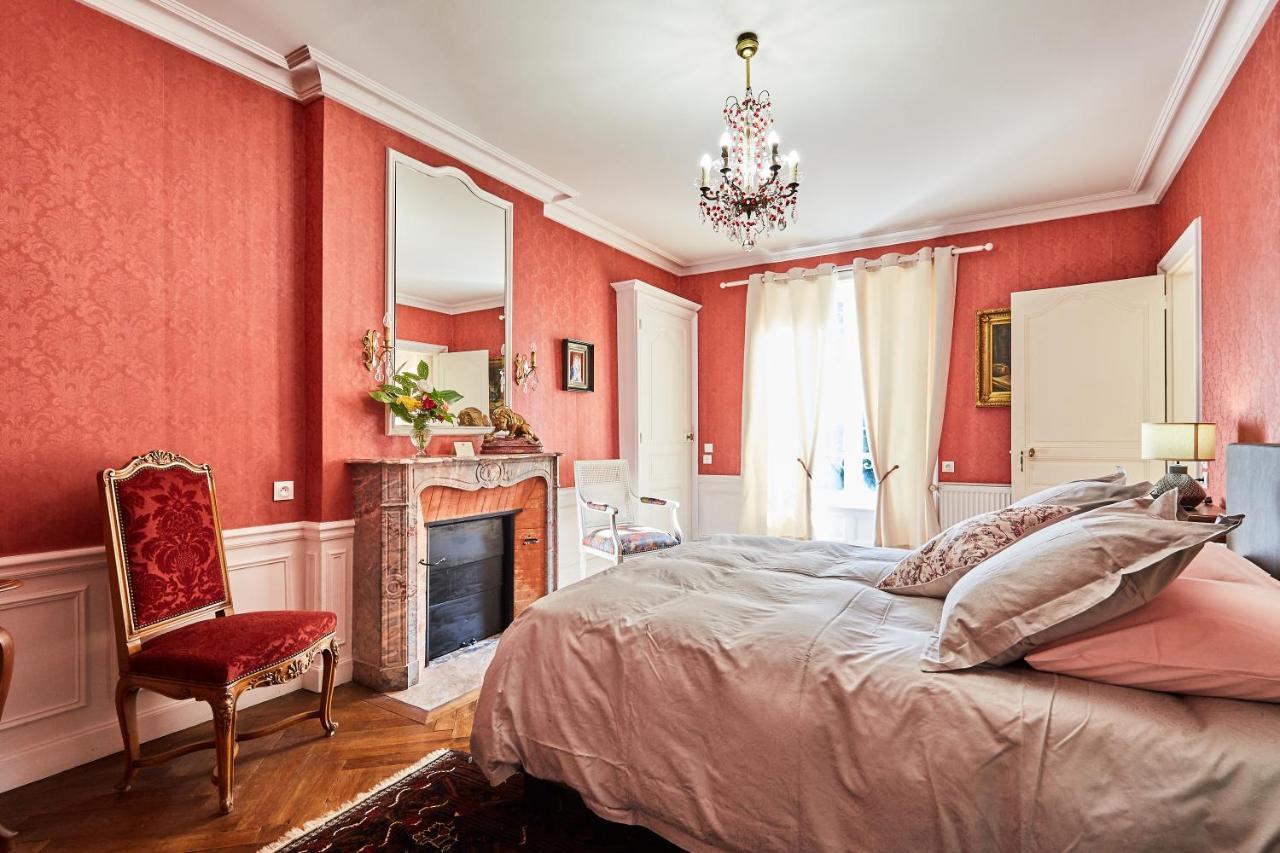 Chateau Des Monts Barbeville Zewnętrze zdjęcie