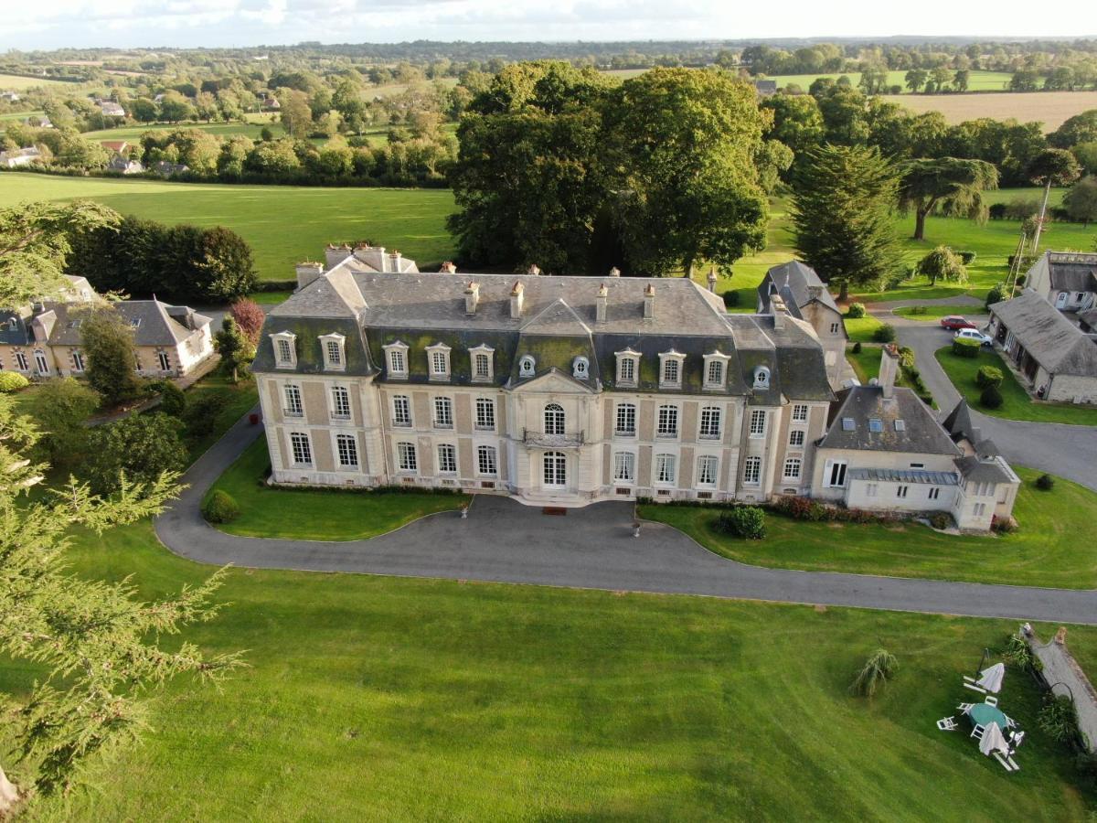 Chateau Des Monts Barbeville Zewnętrze zdjęcie