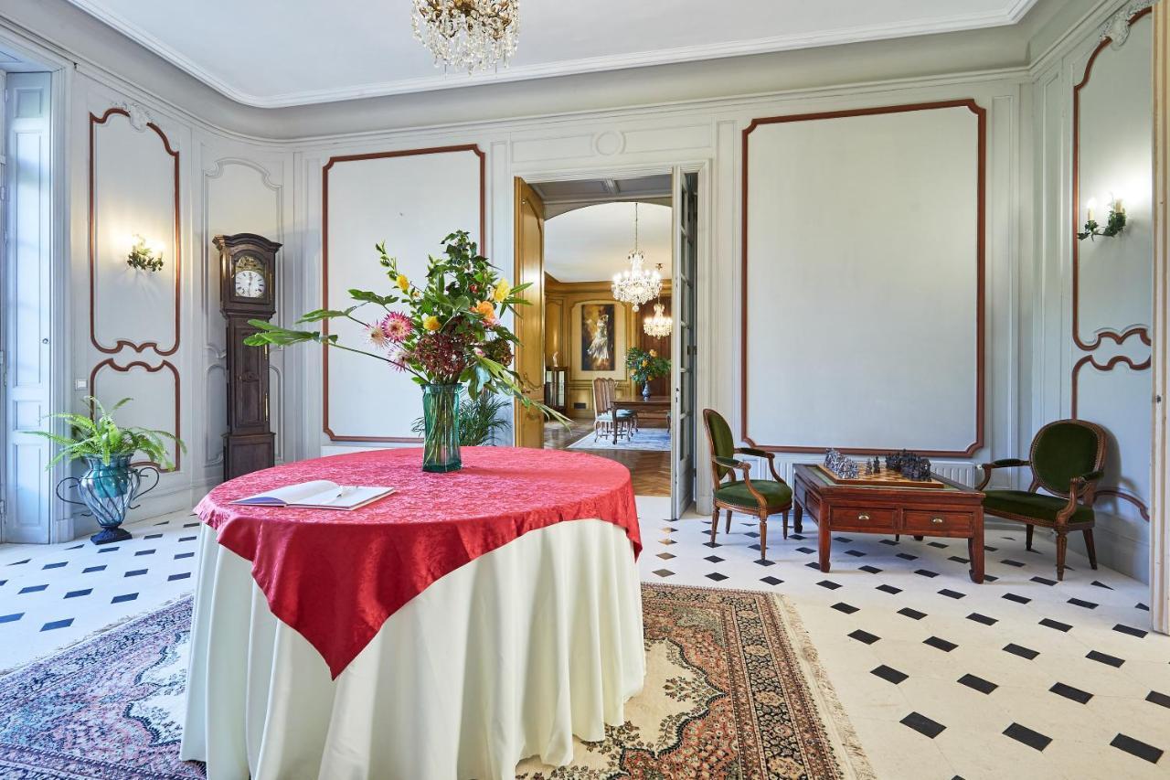 Chateau Des Monts Barbeville Zewnętrze zdjęcie